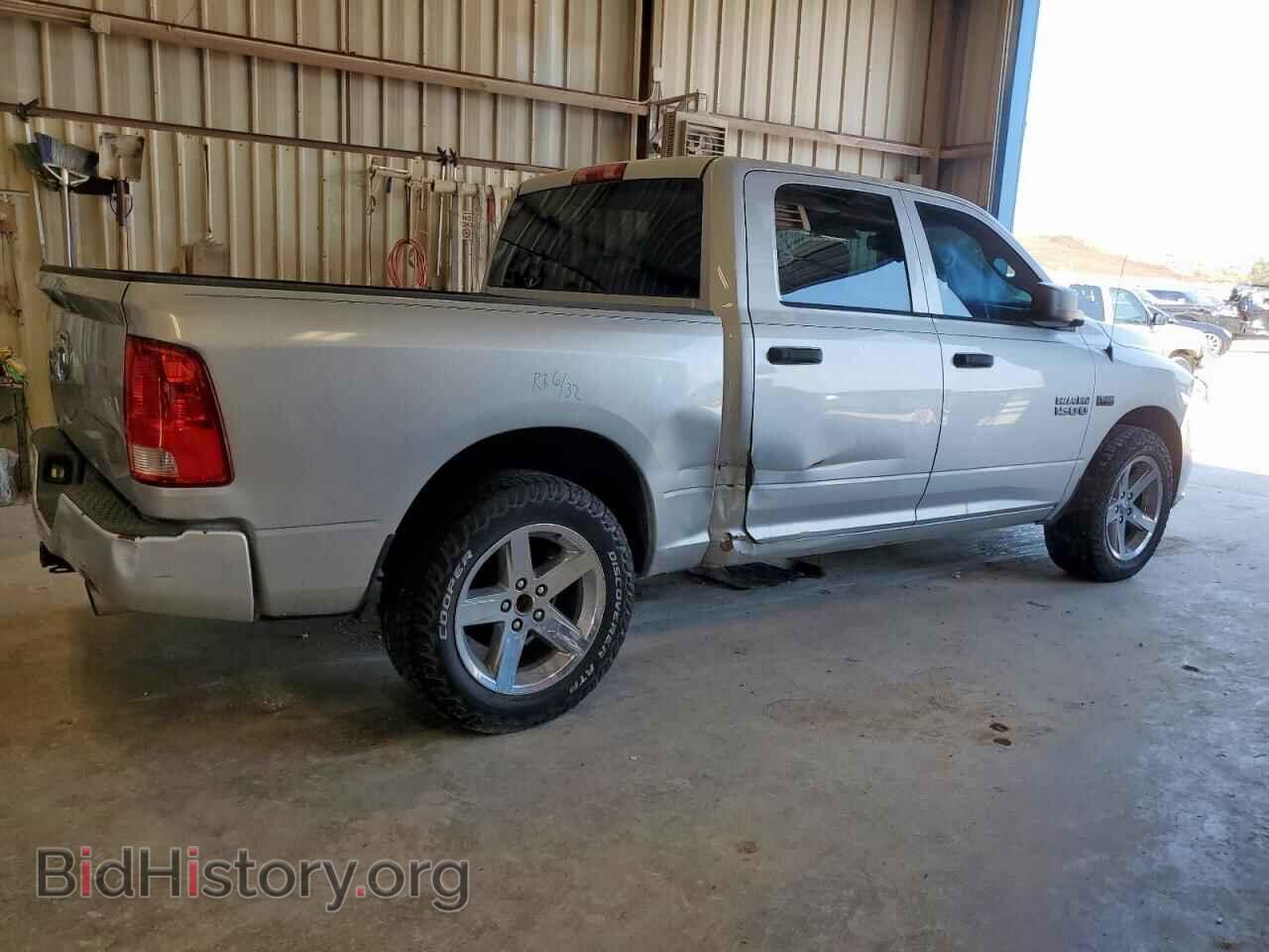 2014 RAM 1500 - VIN: 1C6RR6KT2ES304831 - Фото 3