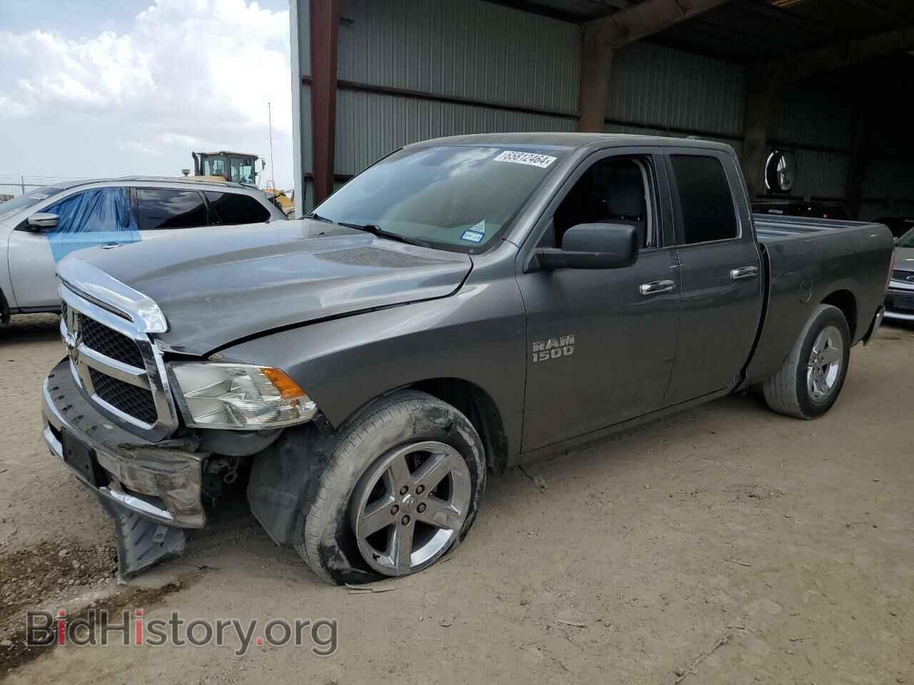 Photo 1C6RR6GP9DS597301 - RAM 1500 2013