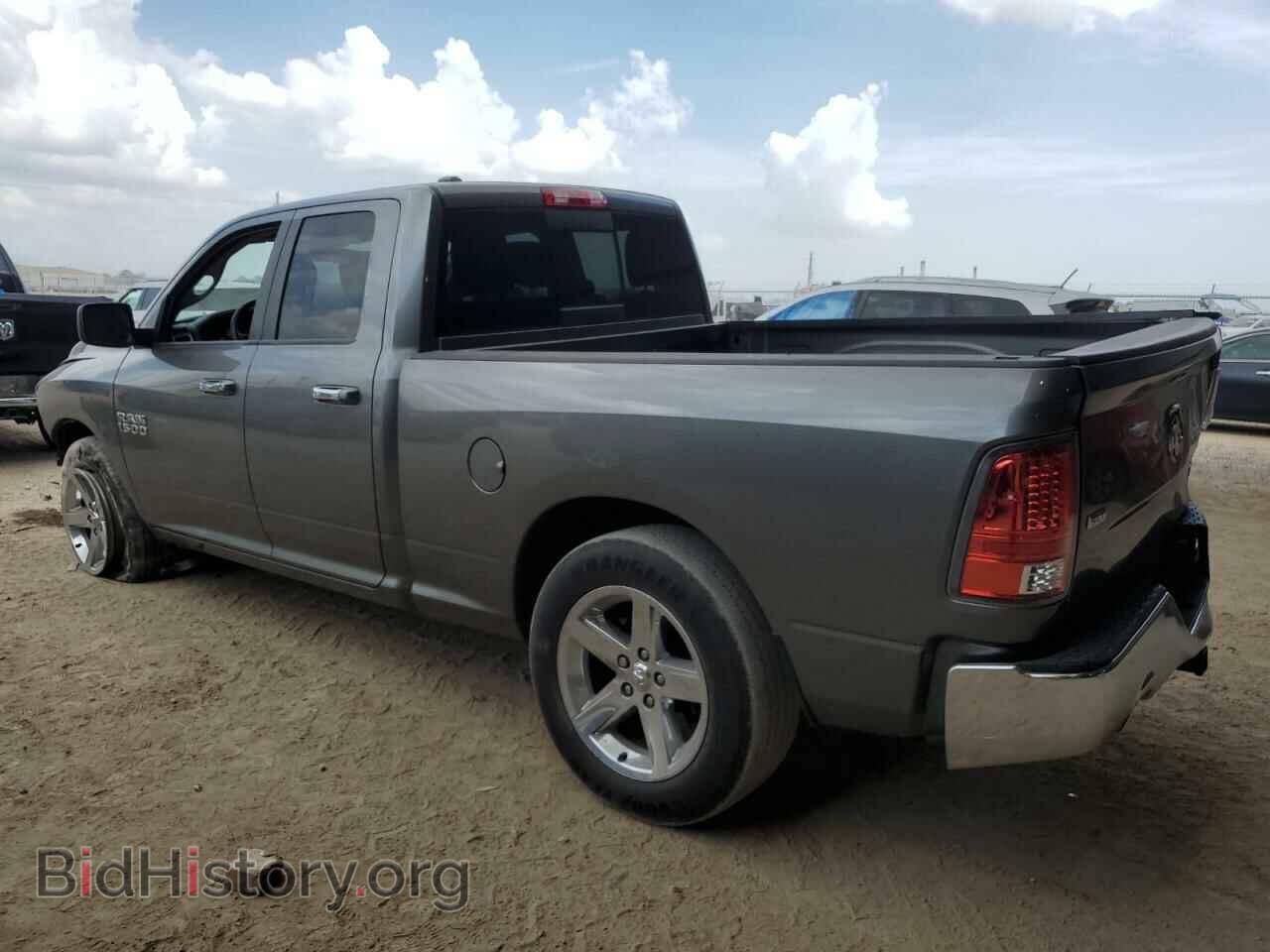 2013 RAM 1500 - VIN: 1C6RR6GP9DS597301 - Фото 2