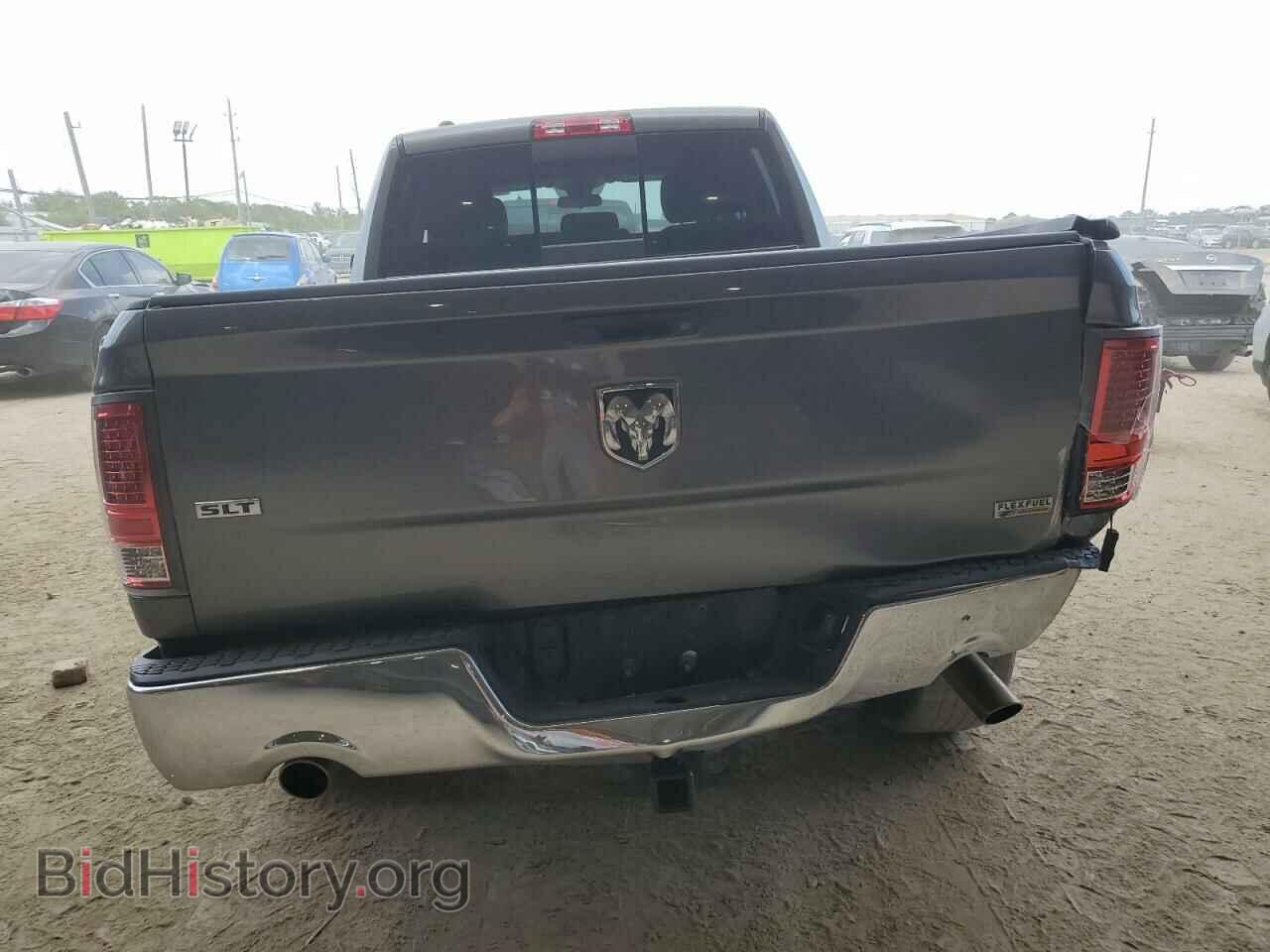 2013 RAM 1500 - VIN: 1C6RR6GP9DS597301 - Фото 6