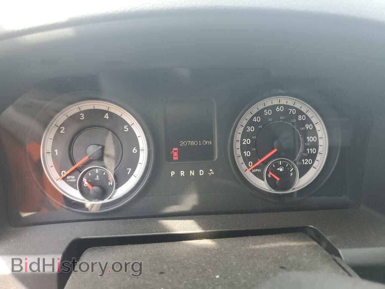 2013 RAM 1500 - VIN: 1C6RR6GP9DS597301 - Фото 9