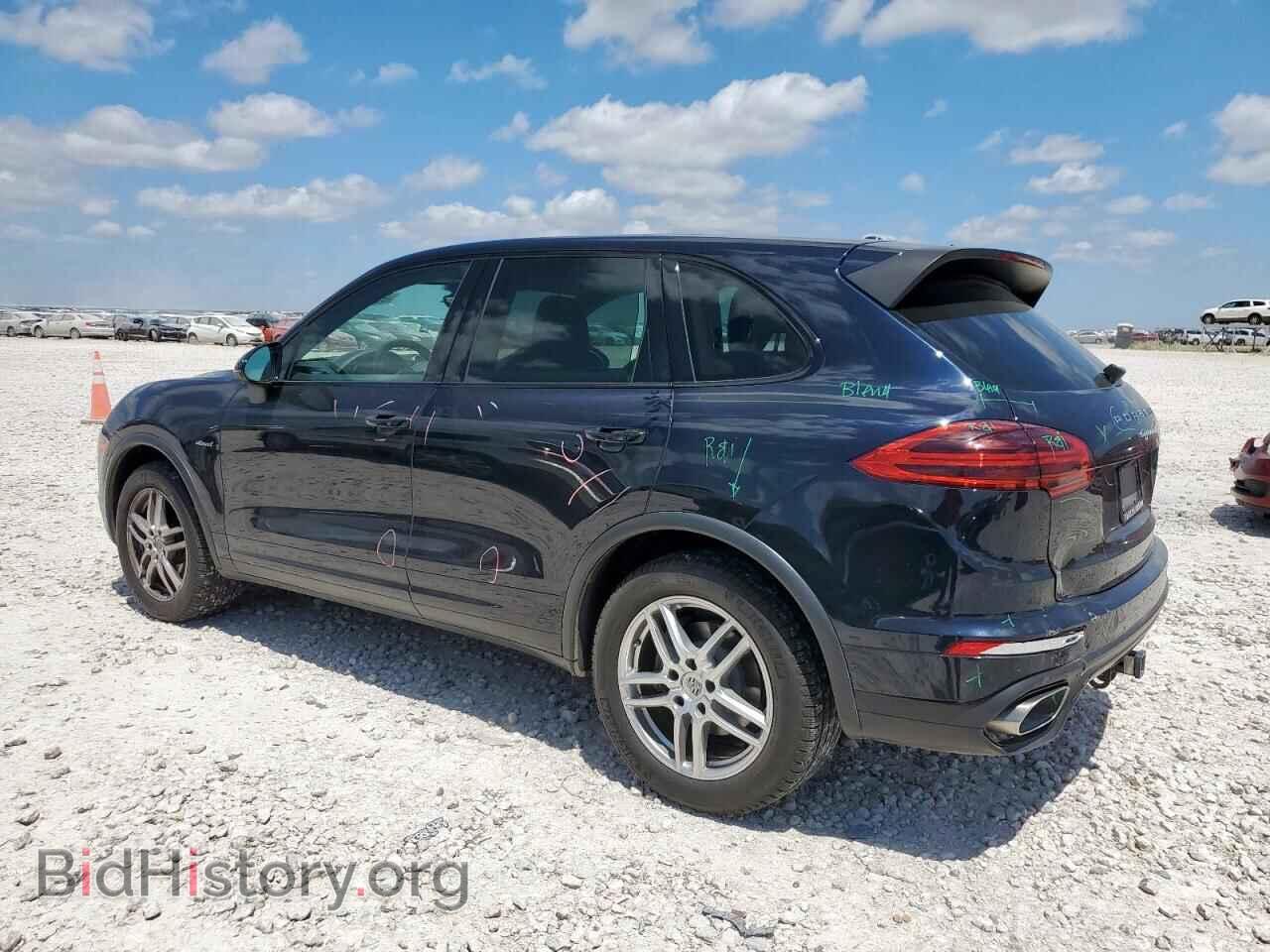2015 PORSCHE CAYENNE - VIN: WP1AF2A25FLA39879 - Фото 2