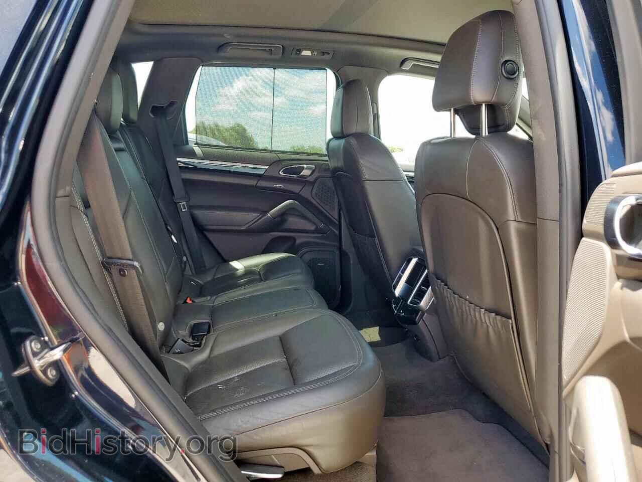 2015 PORSCHE CAYENNE - VIN: WP1AF2A25FLA39879 - Фото 11