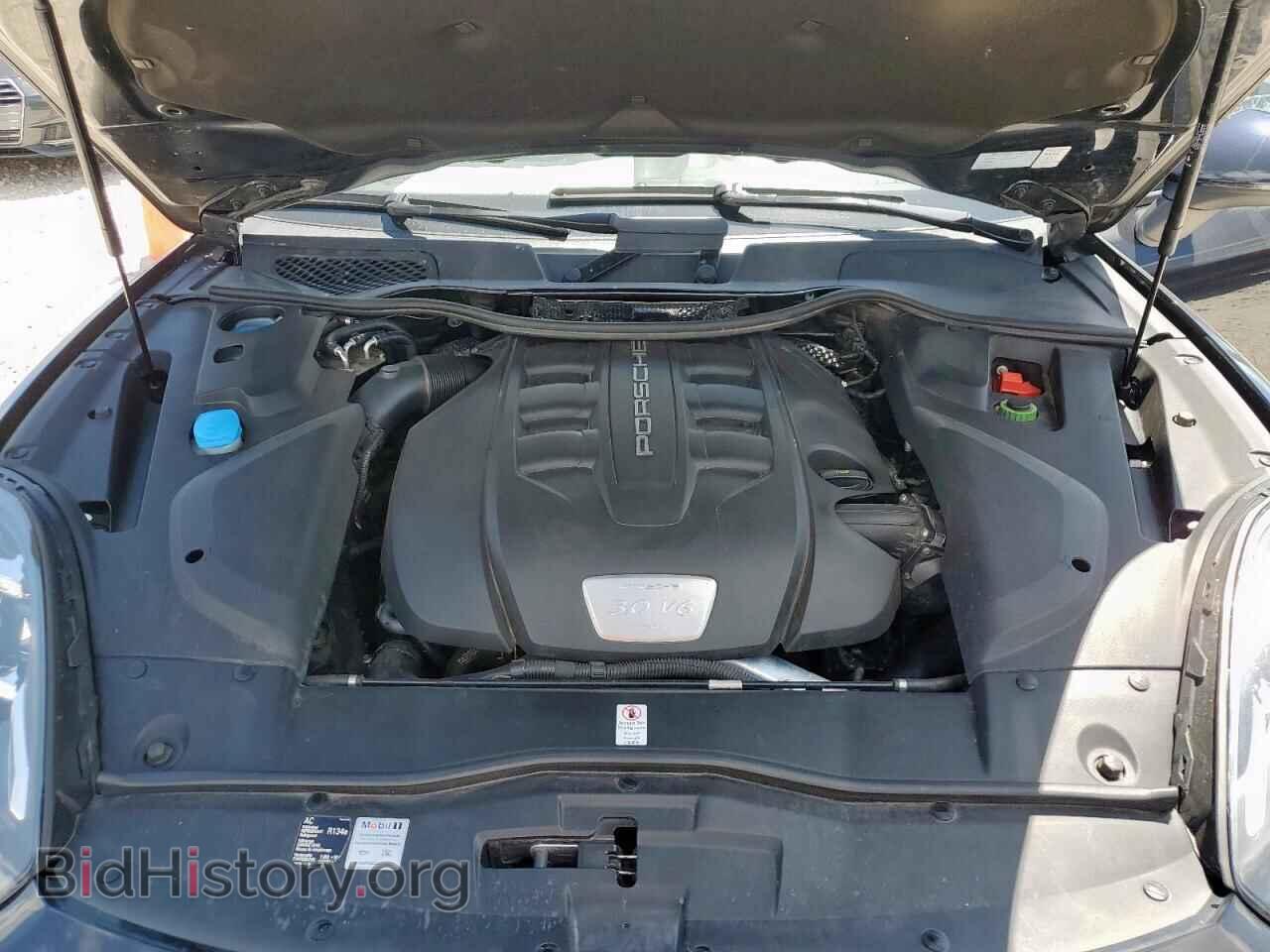 2015 PORSCHE CAYENNE - VIN: WP1AF2A25FLA39879 - Фото 12