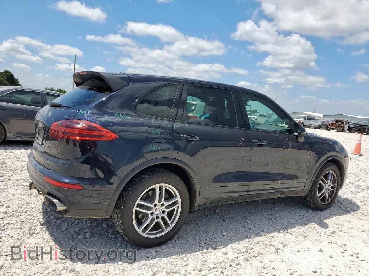2015 PORSCHE CAYENNE - VIN: WP1AF2A25FLA39879 - Фото 3