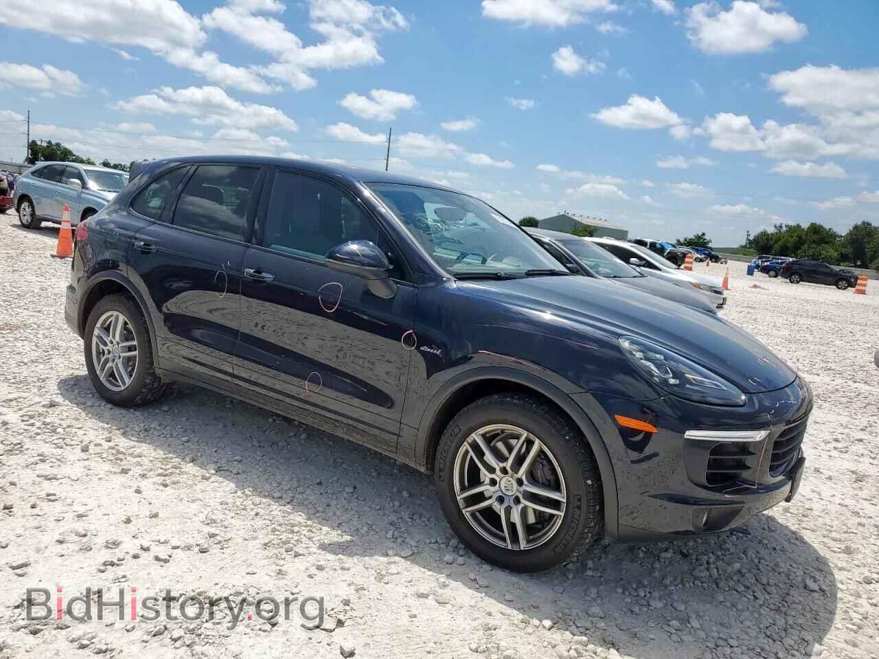 2015 PORSCHE CAYENNE - VIN: WP1AF2A25FLA39879 - Фото 4