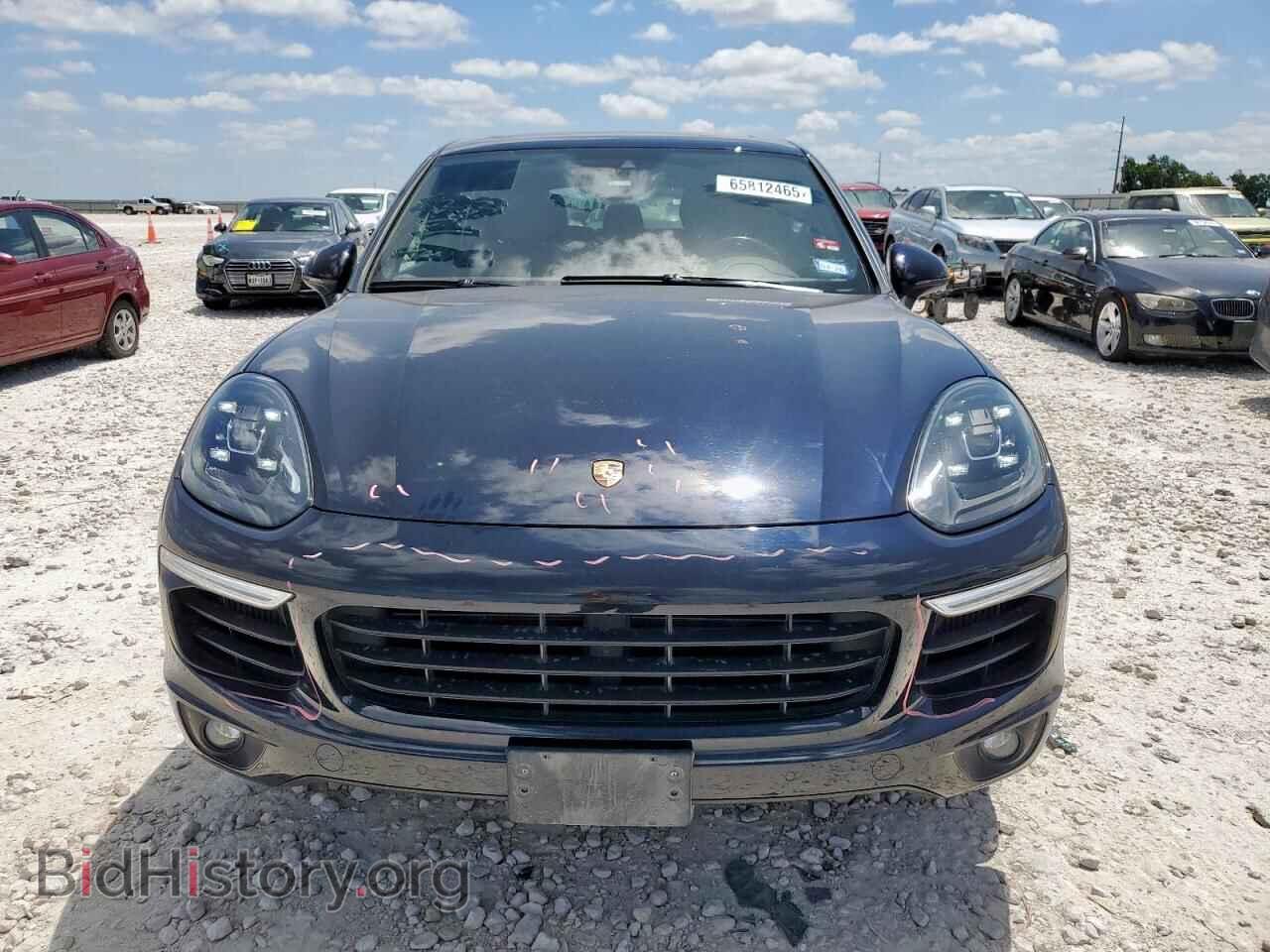 2015 PORSCHE CAYENNE - VIN: WP1AF2A25FLA39879 - Фото 5