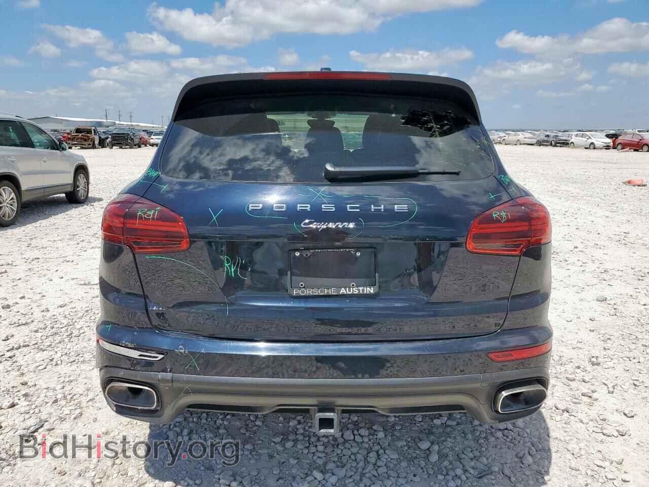 2015 PORSCHE CAYENNE - VIN: WP1AF2A25FLA39879 - Фото 6