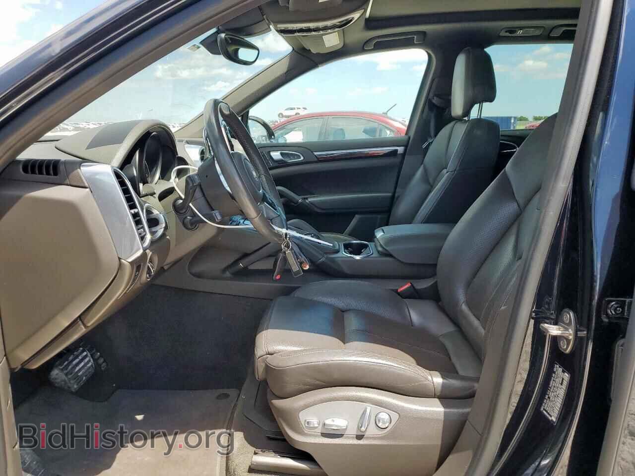 2015 PORSCHE CAYENNE - VIN: WP1AF2A25FLA39879 - Фото 7