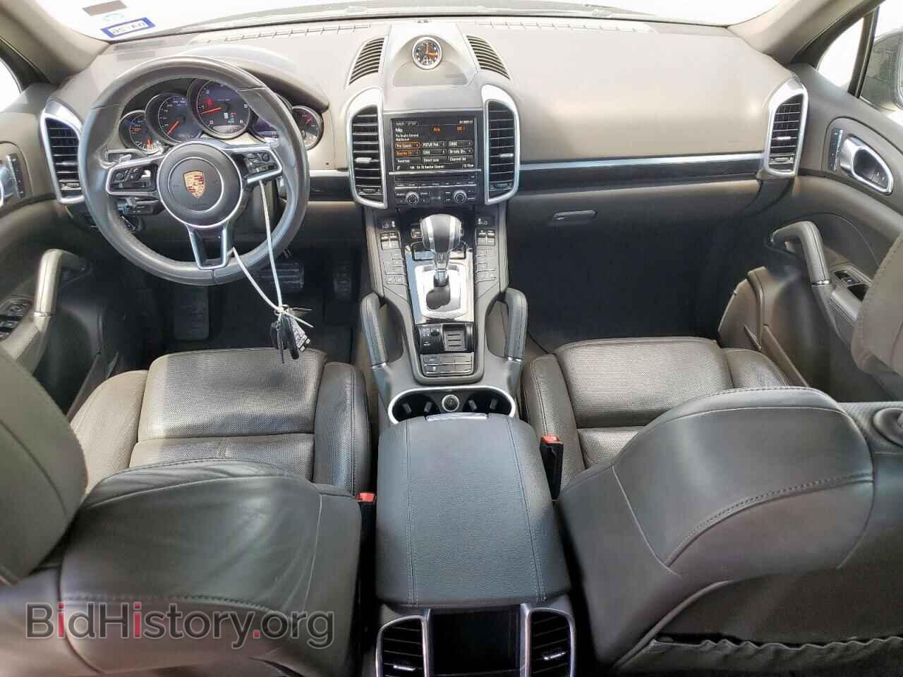 2015 PORSCHE CAYENNE - VIN: WP1AF2A25FLA39879 - Фото 8