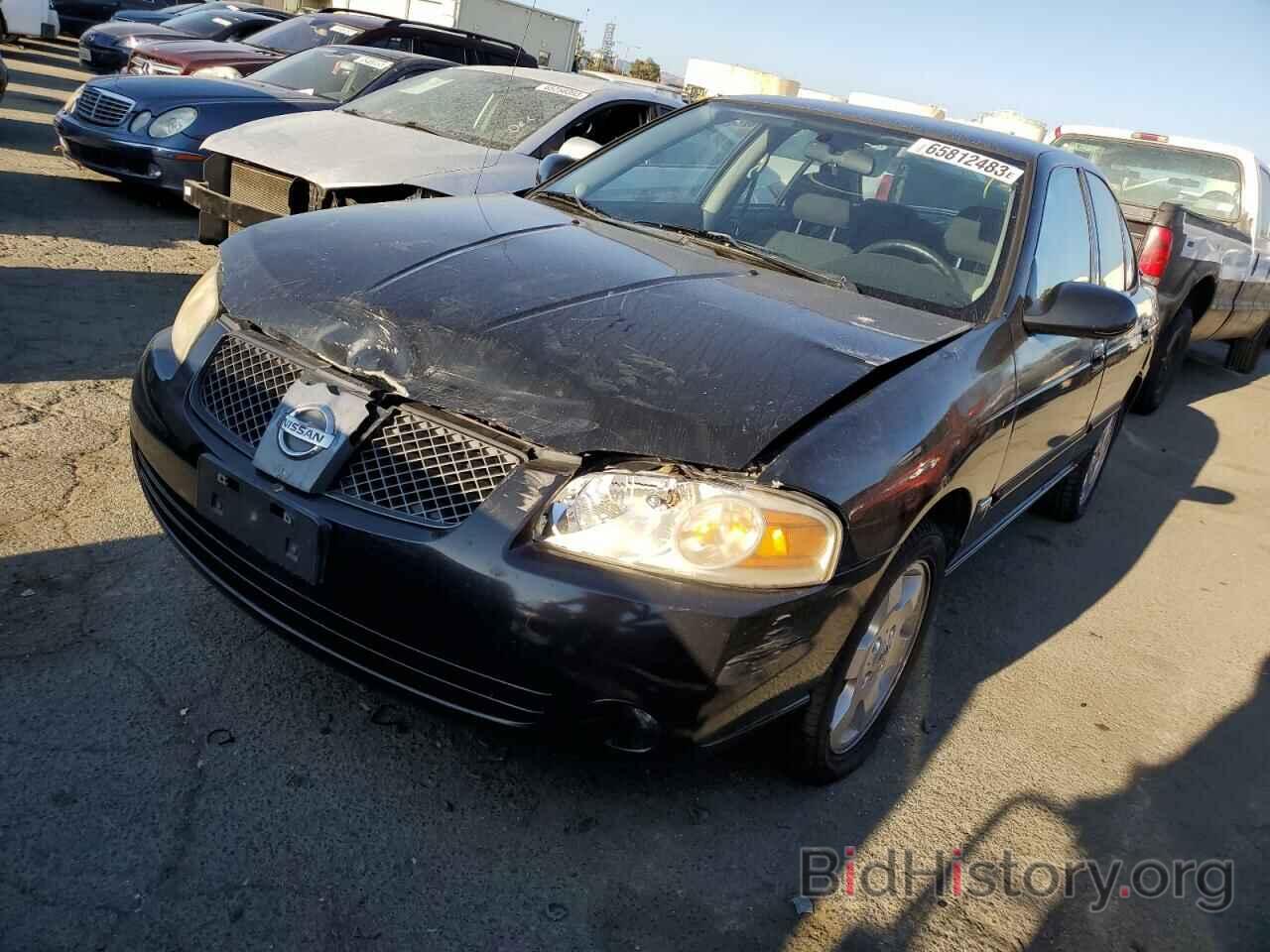 Photo 3N1CB51D66L501432 - NISSAN SENTRA 2006