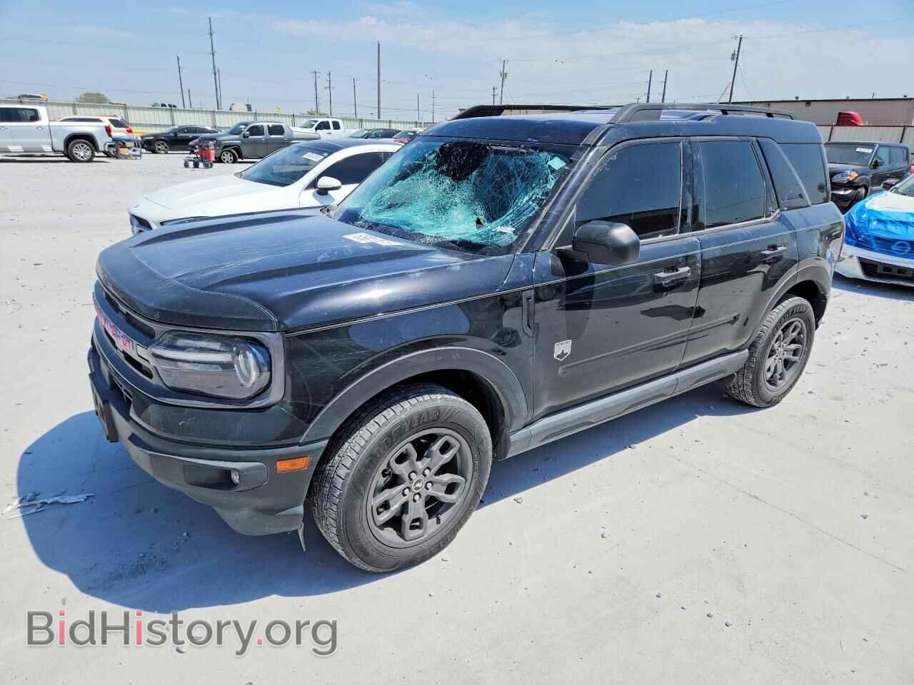 Photo 3FMCR9B67MRA09269 - FORD BRONCO 2021