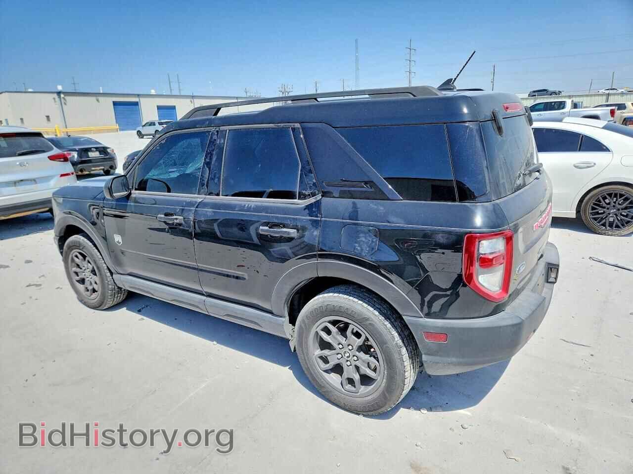 2021 FORD BRONCO - VIN: 3FMCR9B67MRA09269 - Фото 2