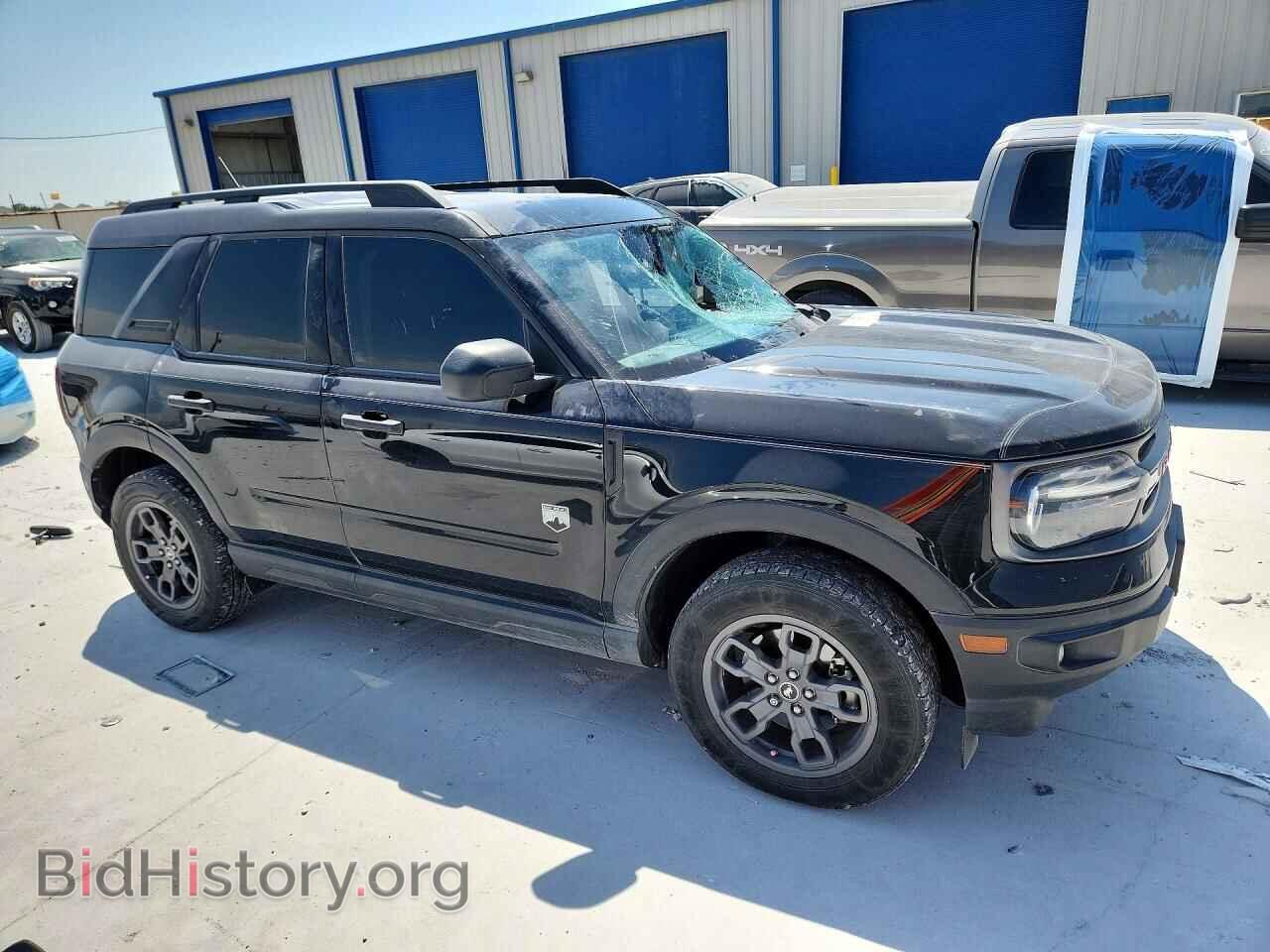 2021 FORD BRONCO - VIN: 3FMCR9B67MRA09269 - Фото 4