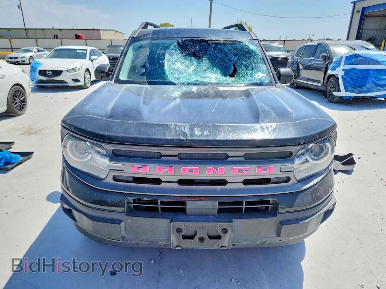 2021 FORD BRONCO - VIN: 3FMCR9B67MRA09269 - Фото 5