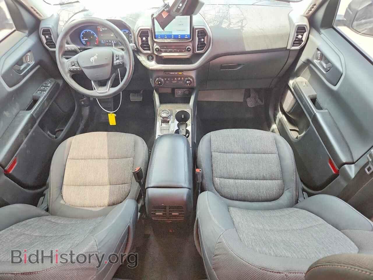 2021 FORD BRONCO - VIN: 3FMCR9B67MRA09269 - Фото 8
