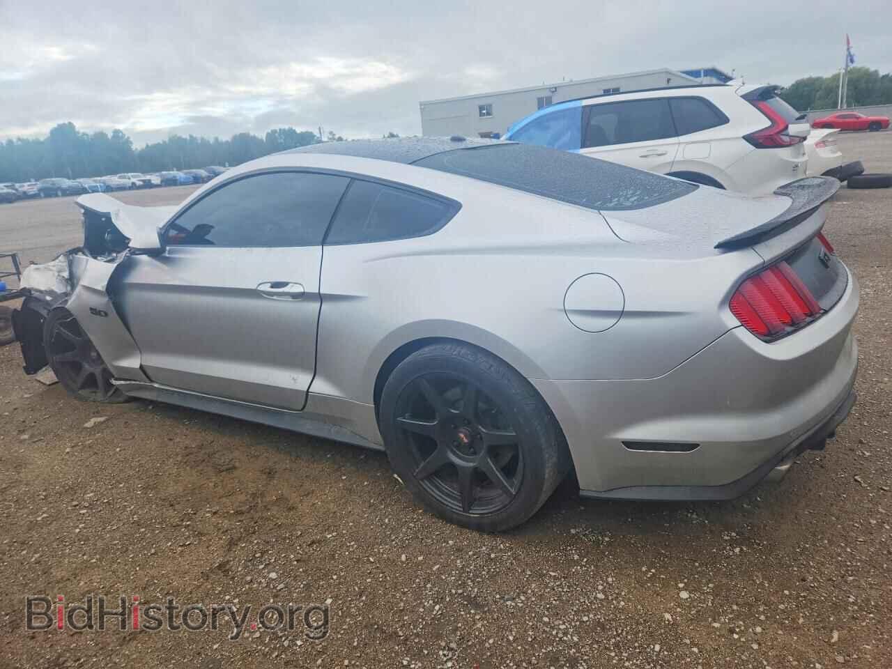 2017 FORD MUSTANG - VIN: 1FA6P8CF5H5299042 - Photo 2