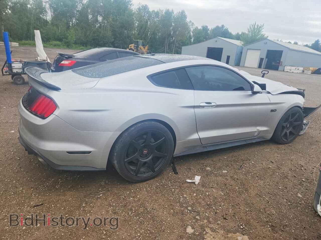 2017 FORD MUSTANG - VIN: 1FA6P8CF5H5299042 - Photo 3