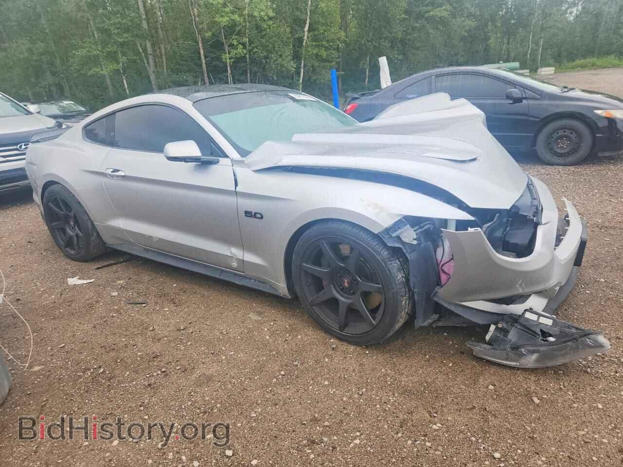 2017 FORD MUSTANG - VIN: 1FA6P8CF5H5299042 - Photo 4