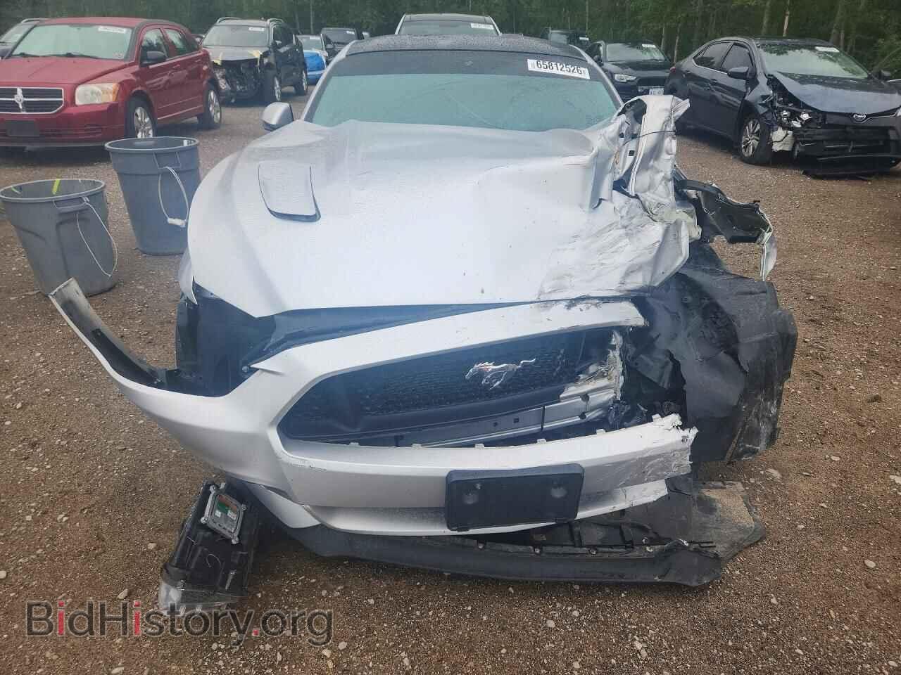 2017 FORD MUSTANG - VIN: 1FA6P8CF5H5299042 - Photo 5