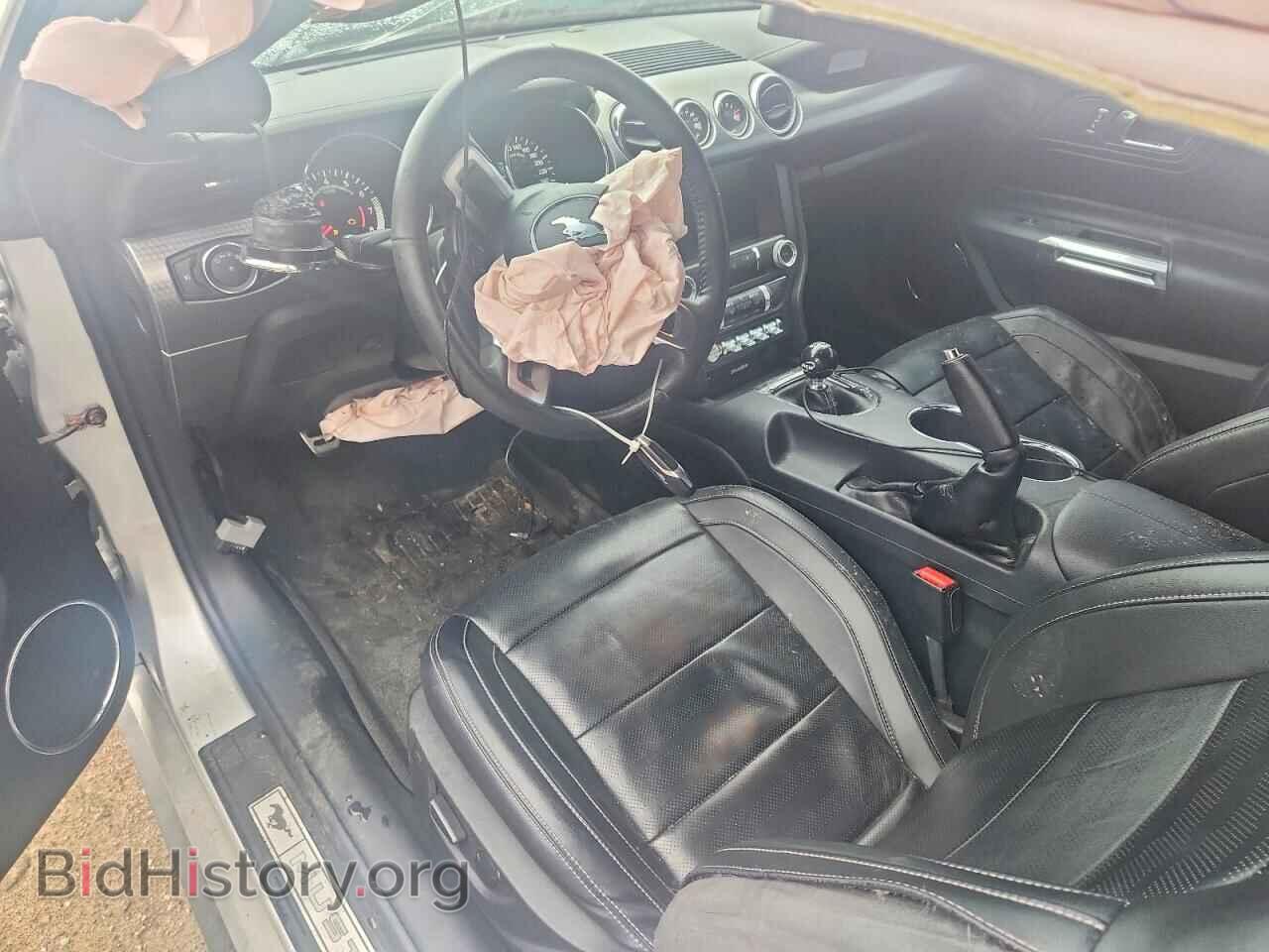 2017 FORD MUSTANG - VIN: 1FA6P8CF5H5299042 - Photo 8