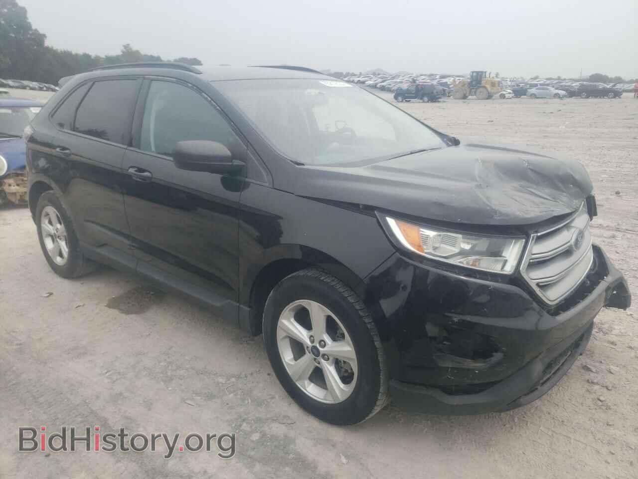 2016 FORD EDGE - VIN: 2FMPK3G90GBB59801 - Photo 4