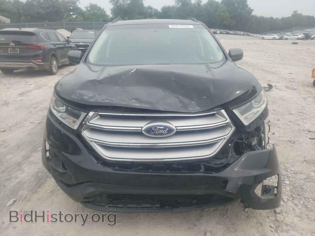 2016 FORD EDGE - VIN: 2FMPK3G90GBB59801 - Photo 5