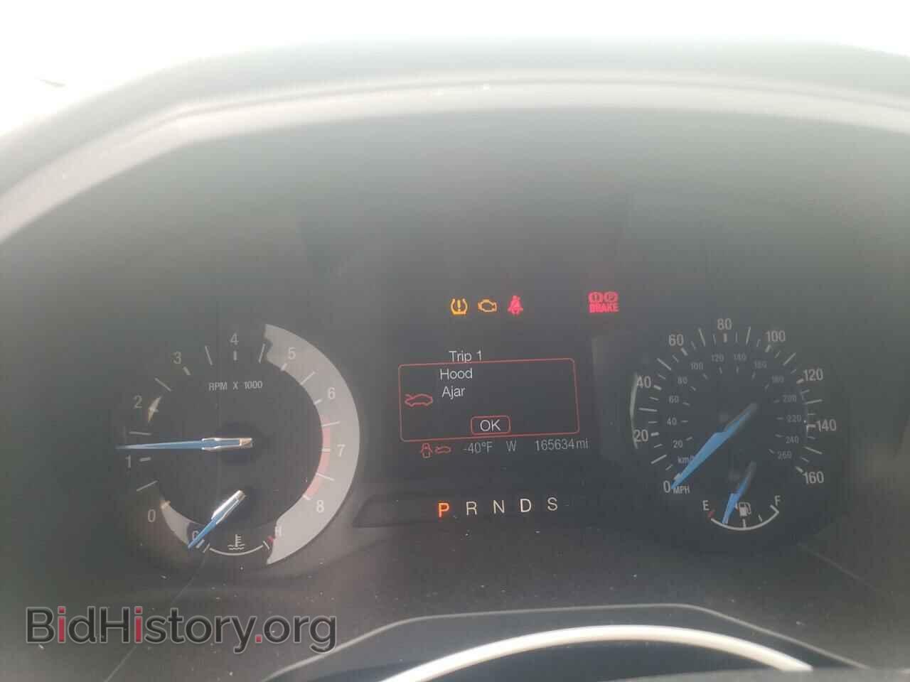 2016 FORD EDGE - VIN: 2FMPK3G90GBB59801 - Photo 9