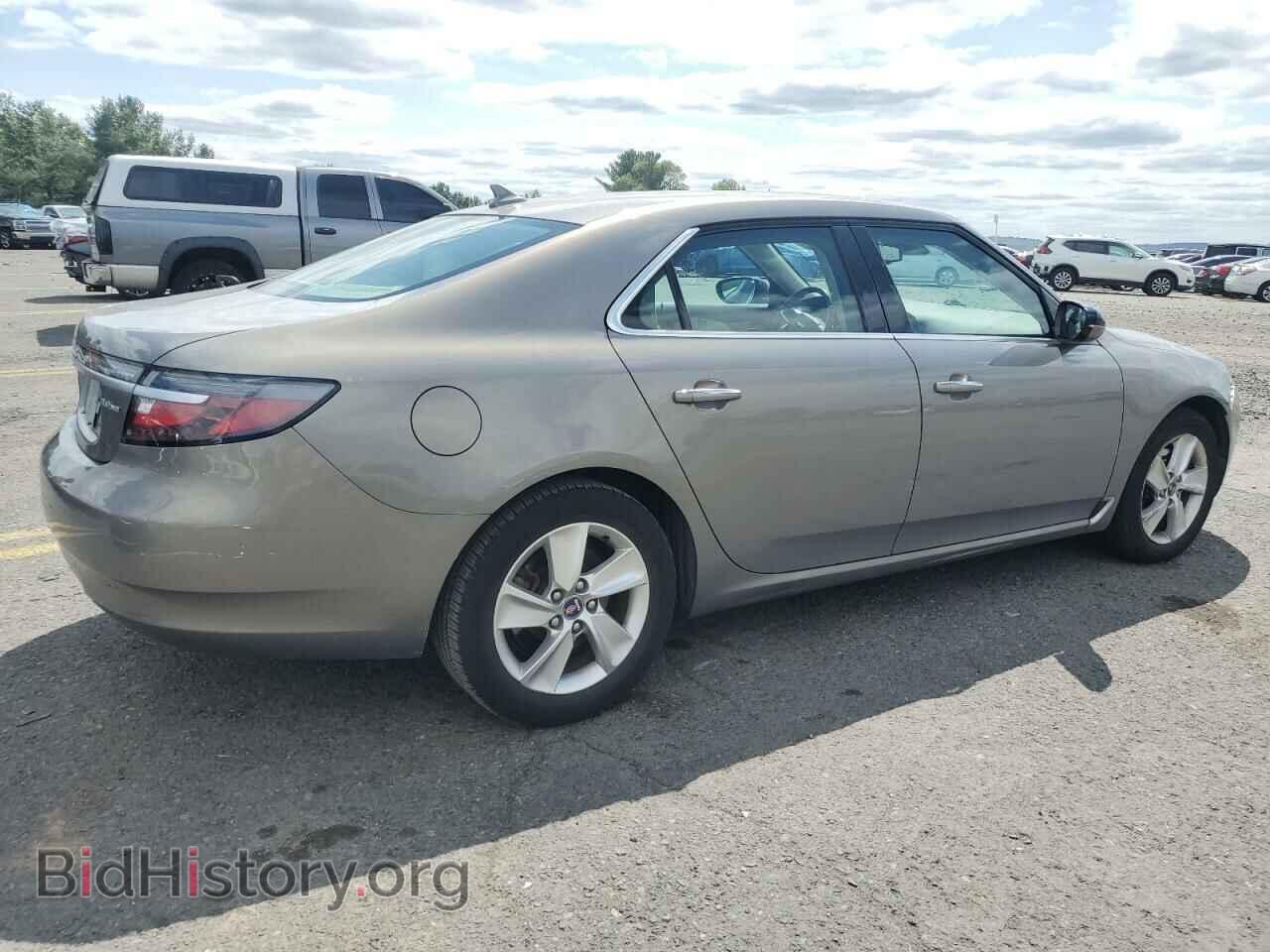 2011 SAAB 9 5 - VIN: YS3GN4AR3B4000566 - Фото 3