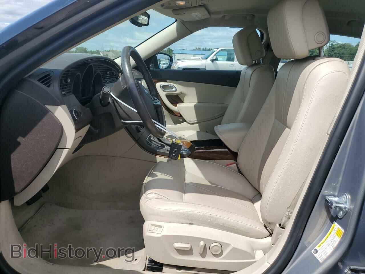 2011 SAAB 9 5 - VIN: YS3GN4AR3B4000566 - Фото 7