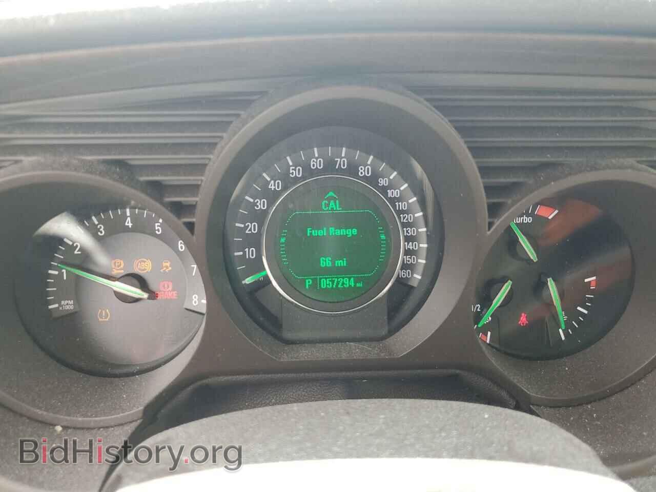 2011 SAAB 9 5 - VIN: YS3GN4AR3B4000566 - Фото 9