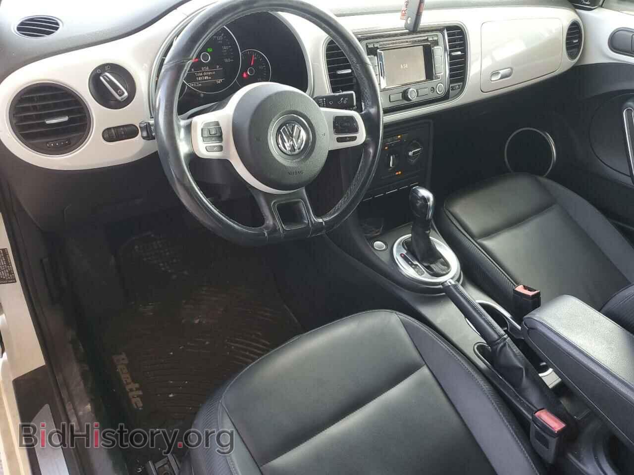 2012 VOLKSWAGEN BEETLE - VIN: 3VWJP7AT2CM642252 - Фото 8