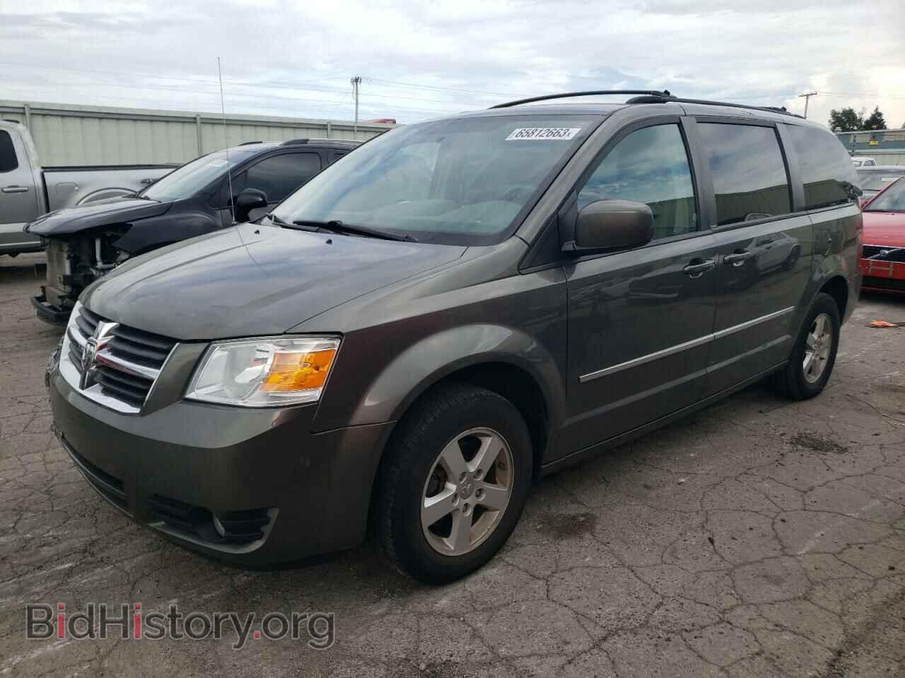Фотография 2D4RN5D18AR401654 - DODGE CARAVAN 2010