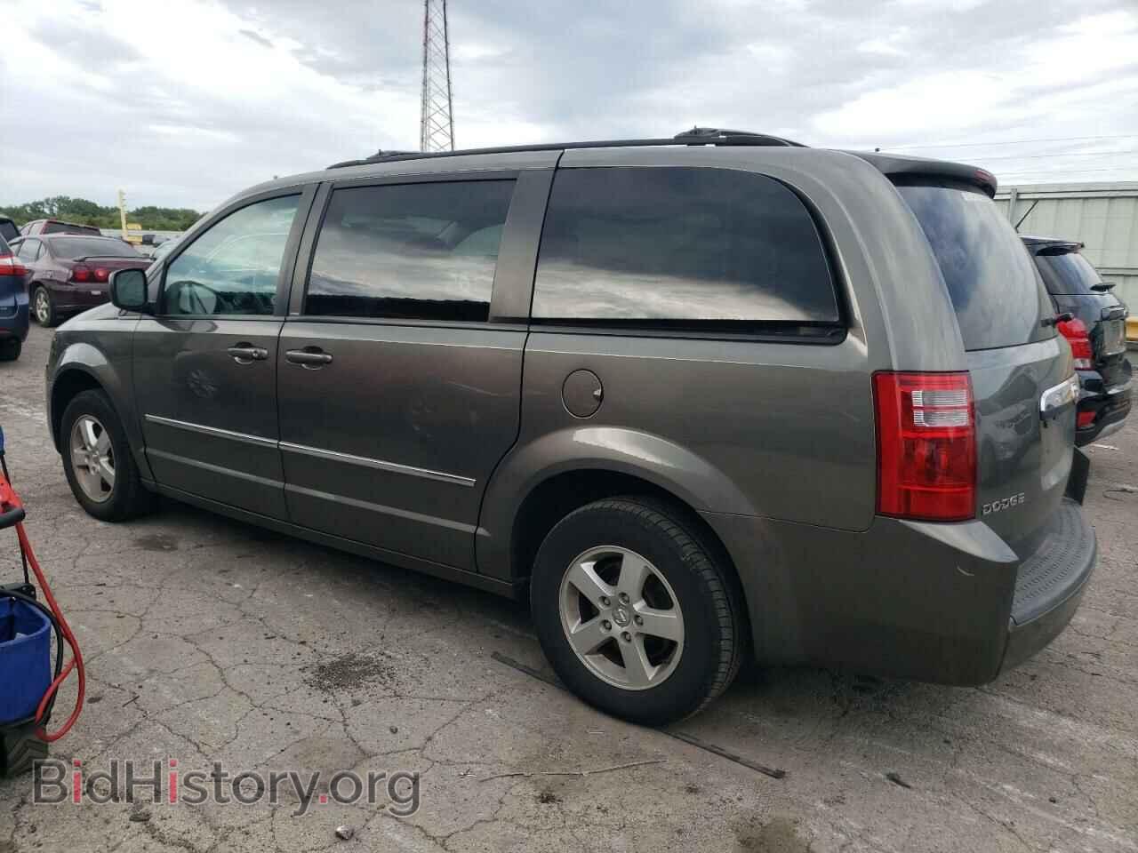2010 DODGE CARAVAN - VIN: 2D4RN5D18AR401654 - Фото 2