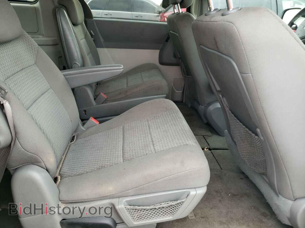 2010 DODGE CARAVAN - VIN: 2D4RN5D18AR401654 - Фото 11