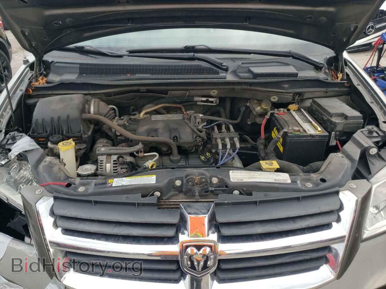 2010 DODGE CARAVAN - VIN: 2D4RN5D18AR401654 - Фото 12