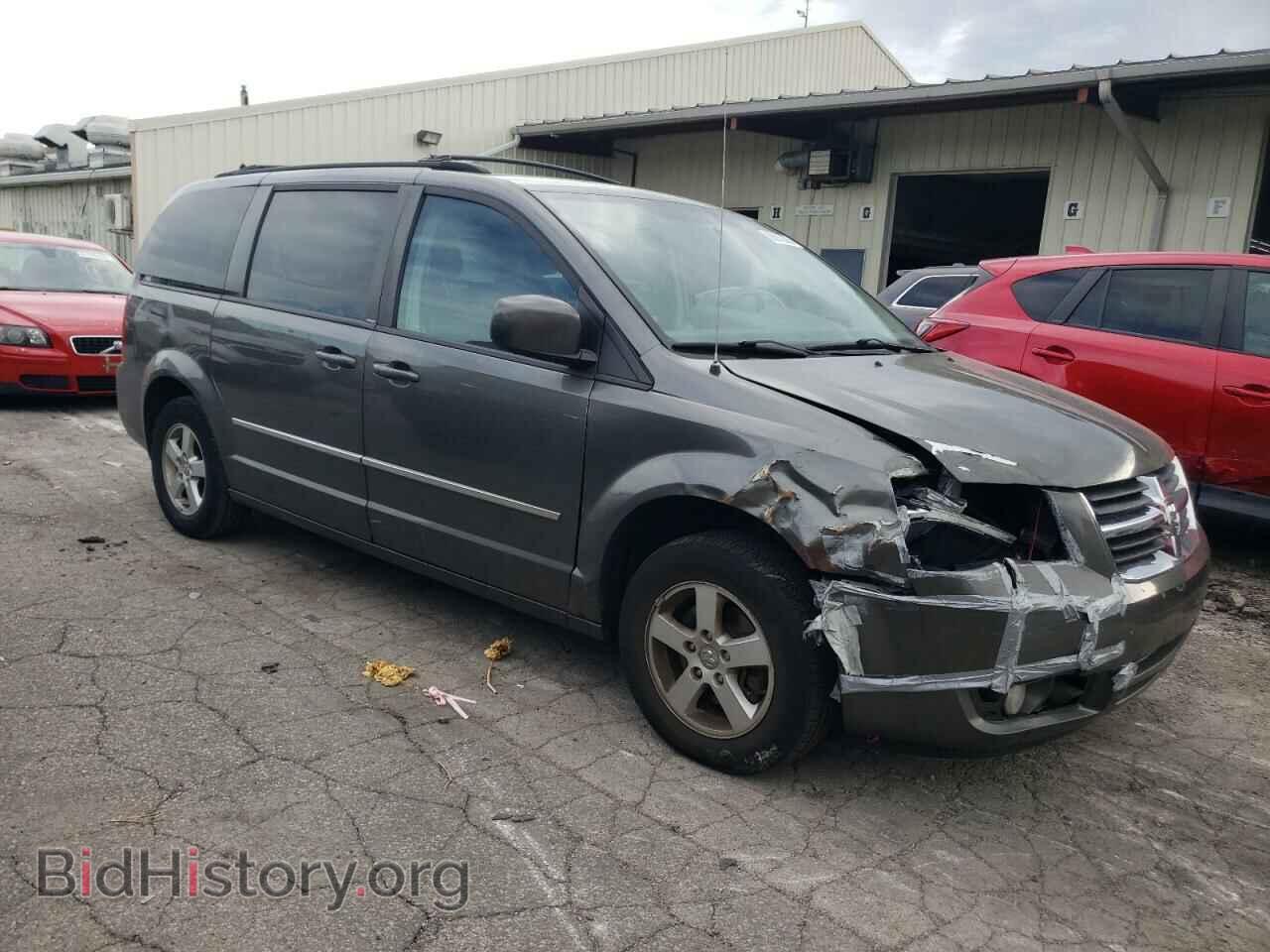 2010 DODGE CARAVAN - VIN: 2D4RN5D18AR401654 - Фото 4