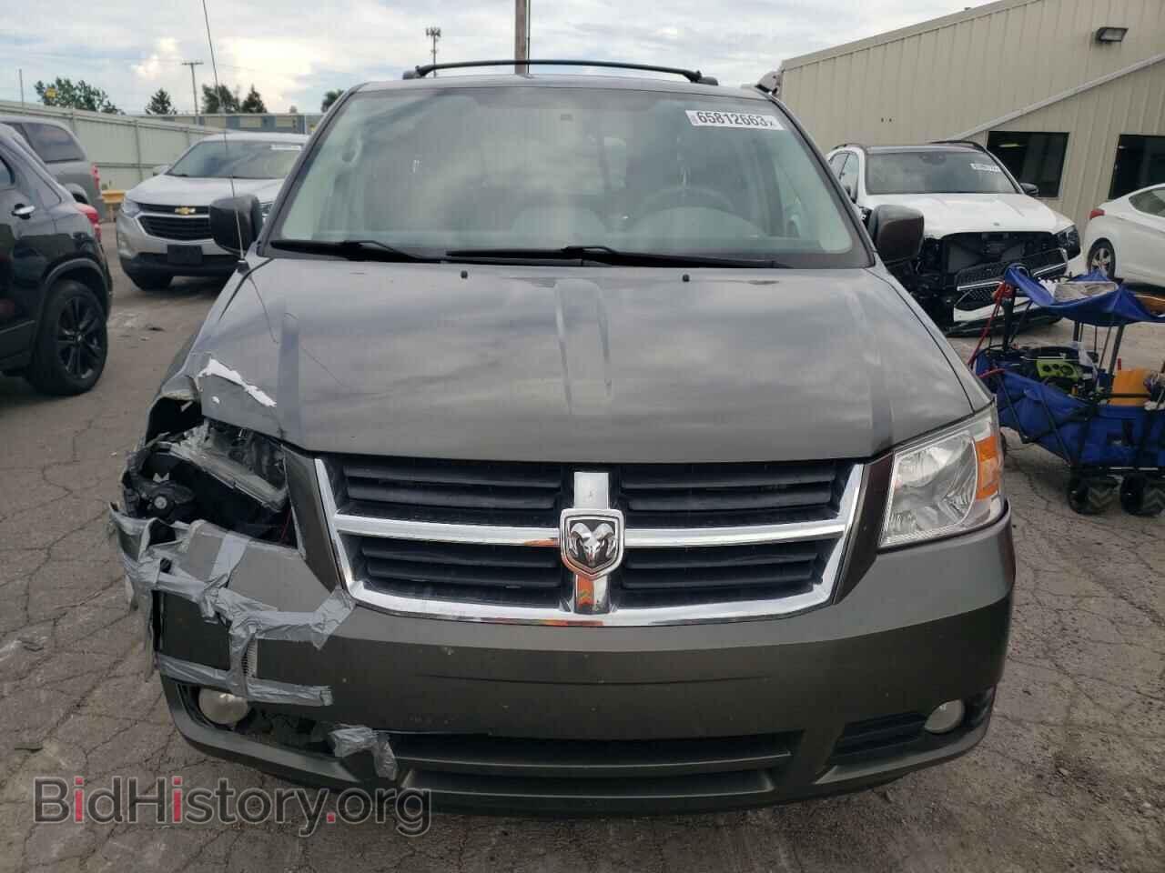 2010 DODGE CARAVAN - VIN: 2D4RN5D18AR401654 - Фото 5