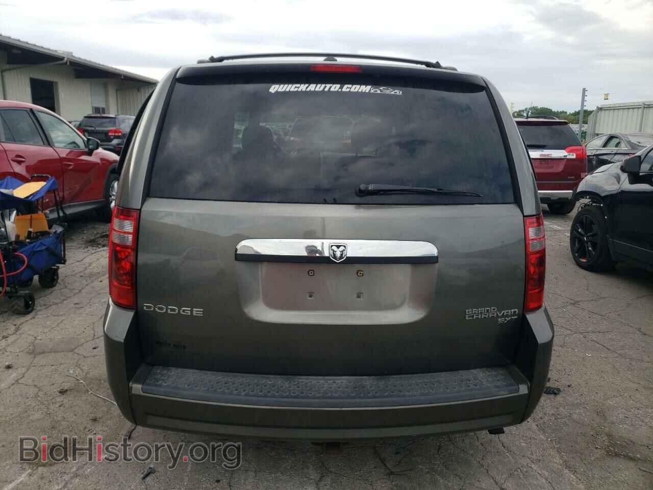 2010 DODGE CARAVAN - VIN: 2D4RN5D18AR401654 - Фото 6