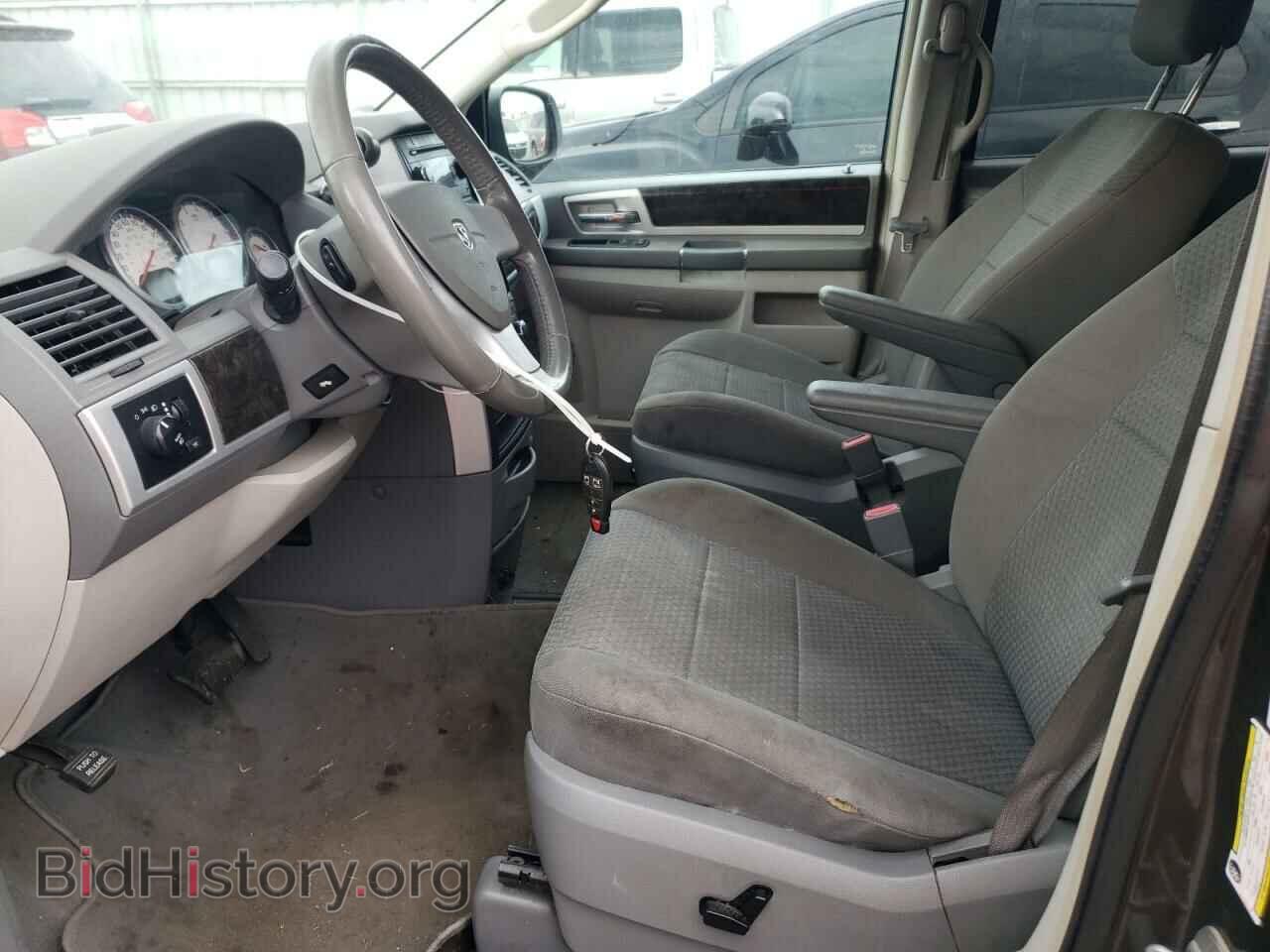 2010 DODGE CARAVAN - VIN: 2D4RN5D18AR401654 - Фото 7