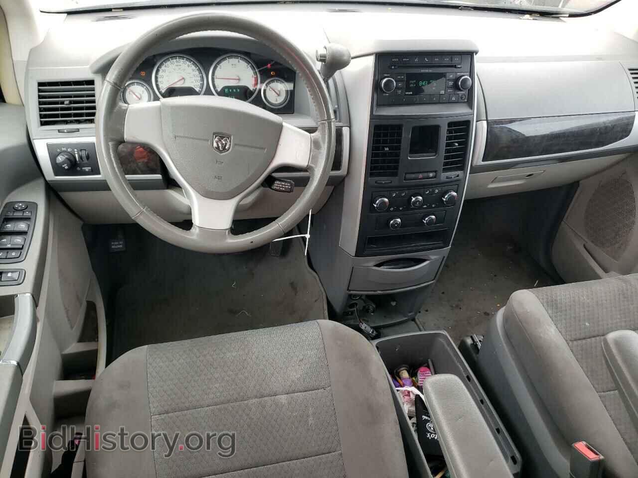 2010 DODGE CARAVAN - VIN: 2D4RN5D18AR401654 - Фото 8