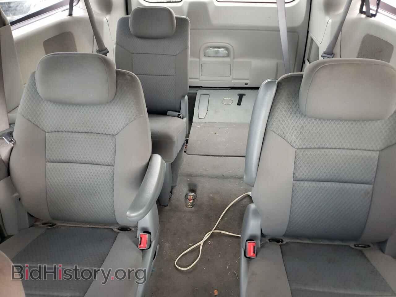 2010 DODGE CARAVAN - VIN: 2D4RN5D18AR401654 - Фото 10