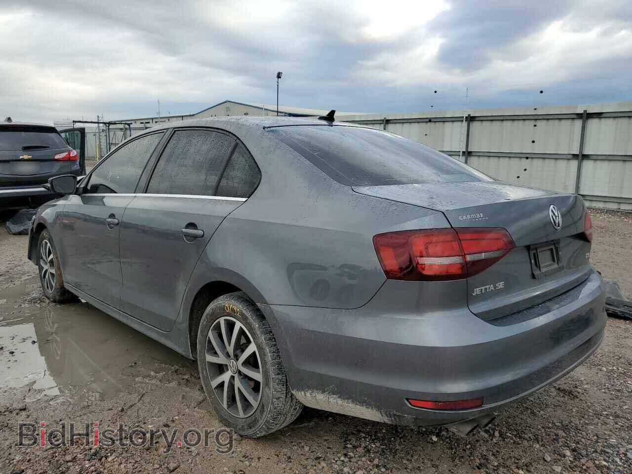 2017 VOLKSWAGEN JETTA - VIN: 3VWDB7AJ2HM370898 - Фото 3