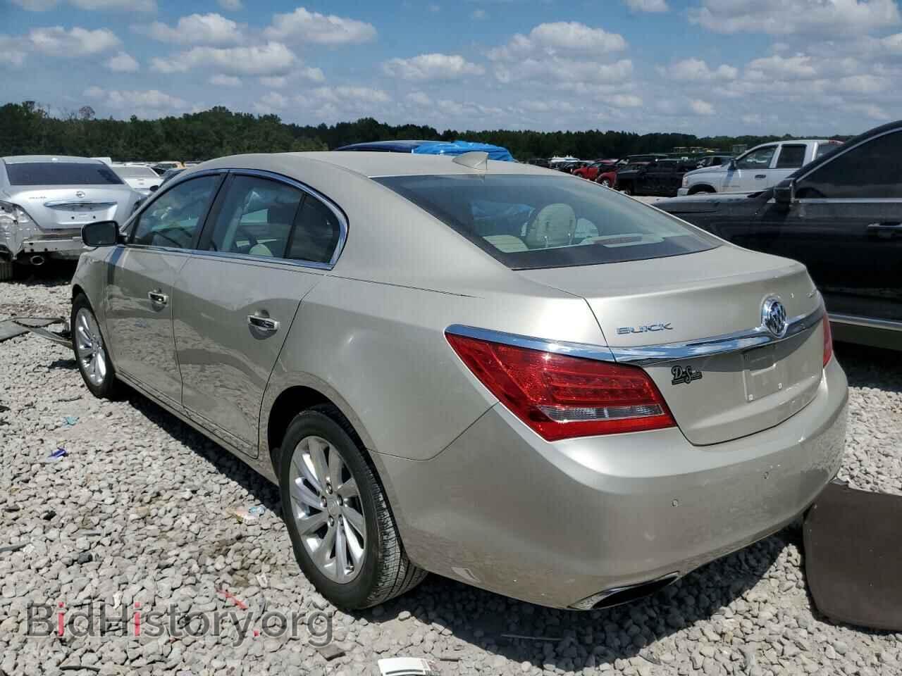 2015 BUICK LACROSSE - VIN: 1G4GB5G3XFF295342 - Фото 2
