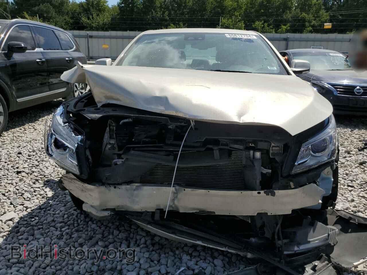 2015 BUICK LACROSSE - VIN: 1G4GB5G3XFF295342 - Фото 5