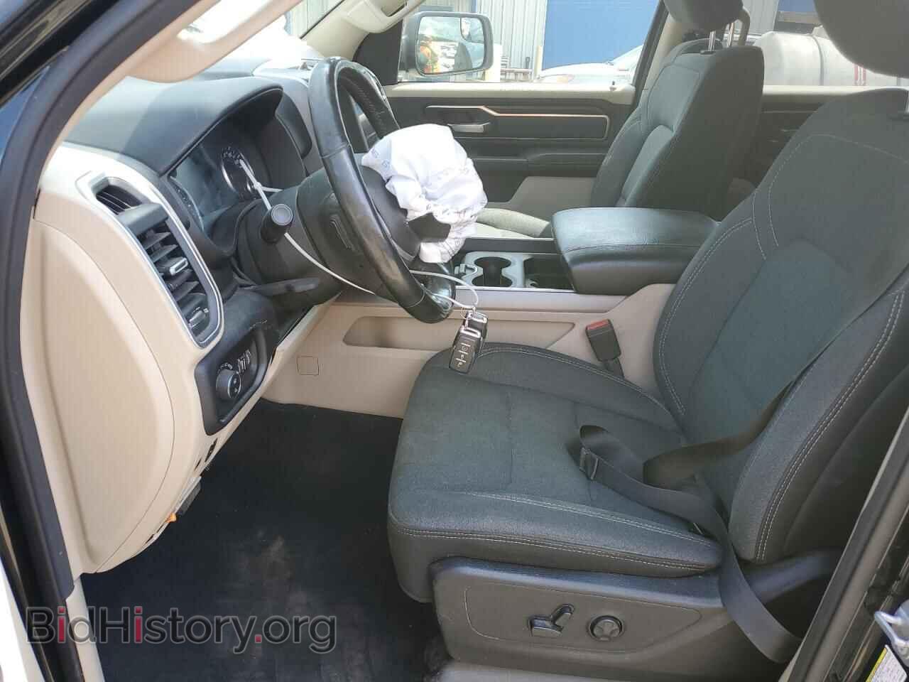 2019 RAM 1500 - VIN: 1C6RRFFG1KN659920 - Фото 7