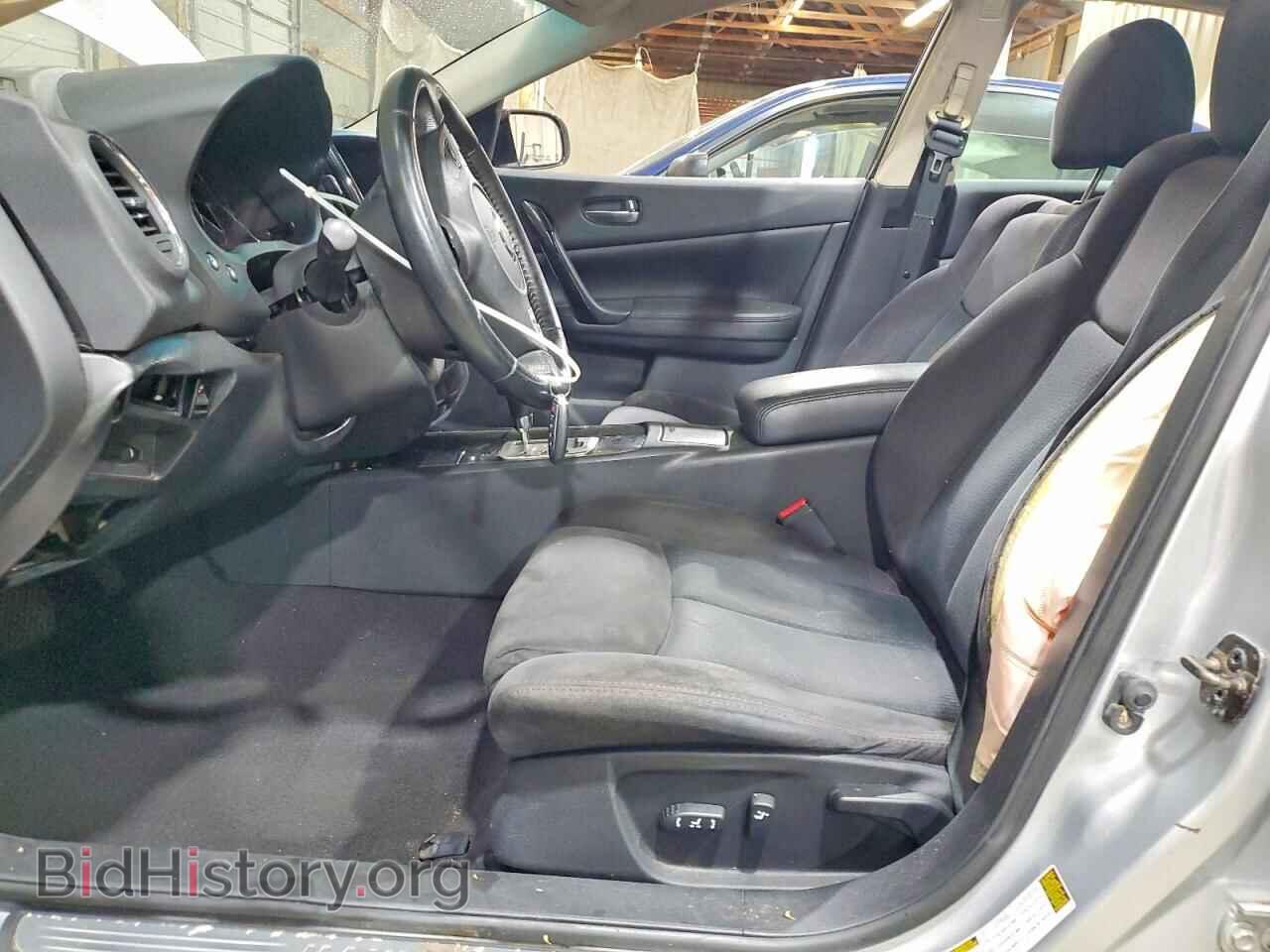 2009 NISSAN MAXIMA - VIN: 1N4AA51E49C861370 - Фото 7