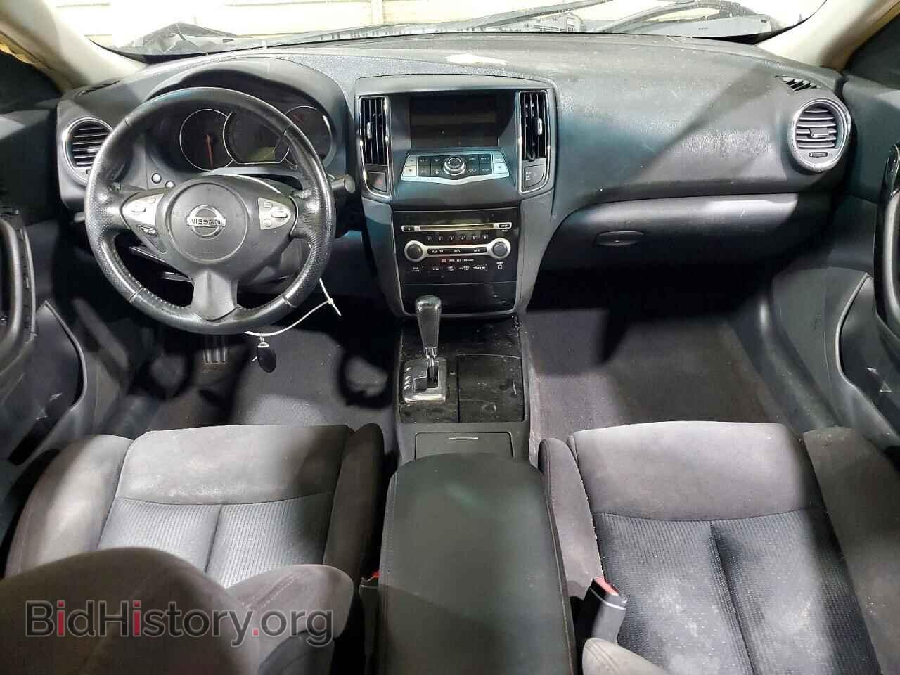2009 NISSAN MAXIMA - VIN: 1N4AA51E49C861370 - Фото 8