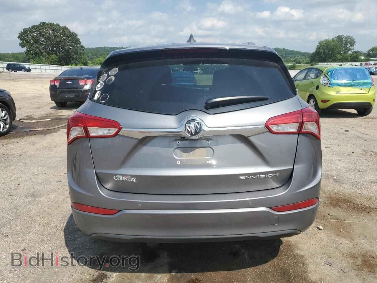 2019 BUICK ENVISION - VIN: LRBFXCSA8KD126887 - Фото 6