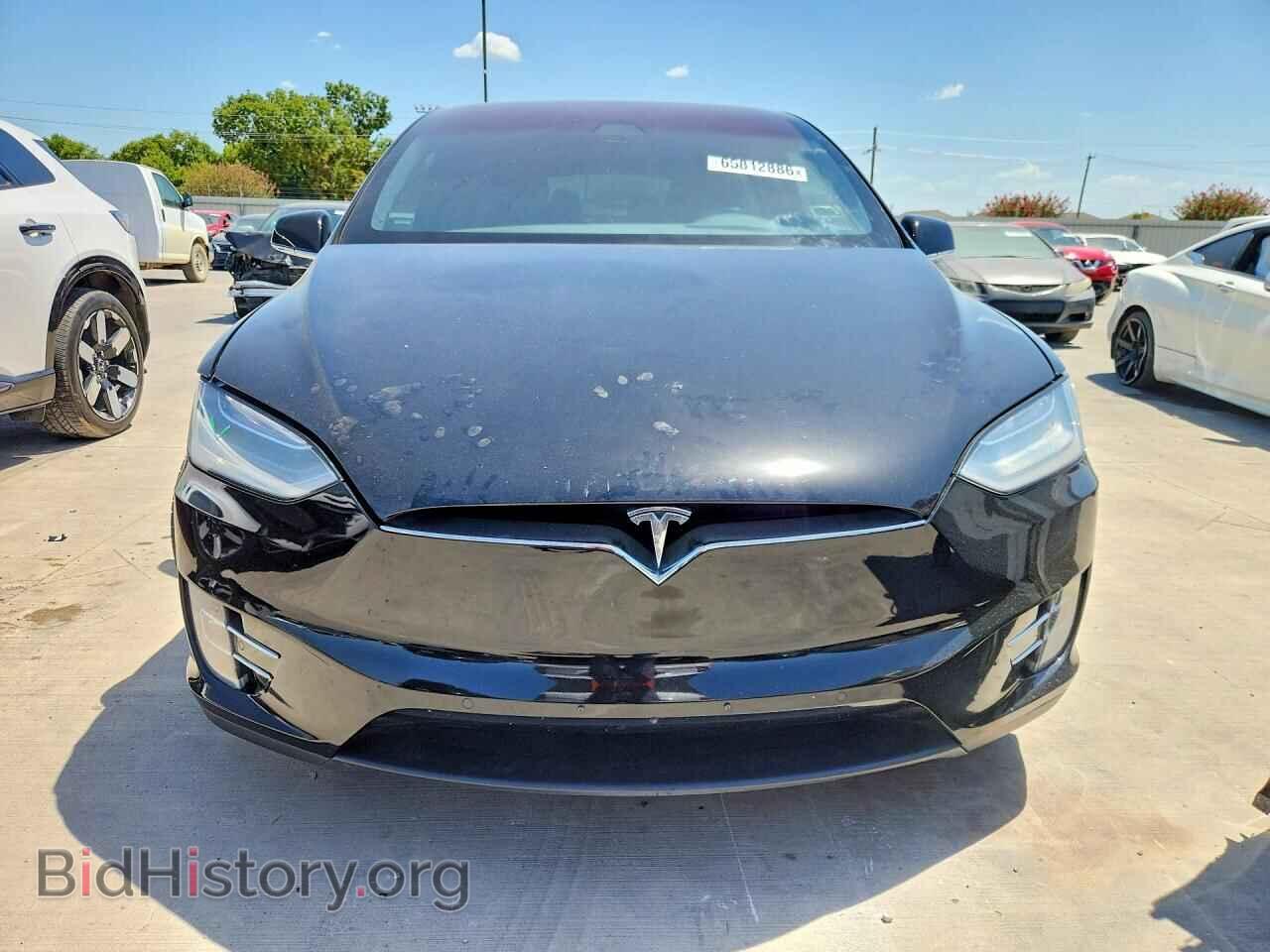 2018 TESLA MODEL X - VIN: 5YJXCBE48JF091373 - Фото 5